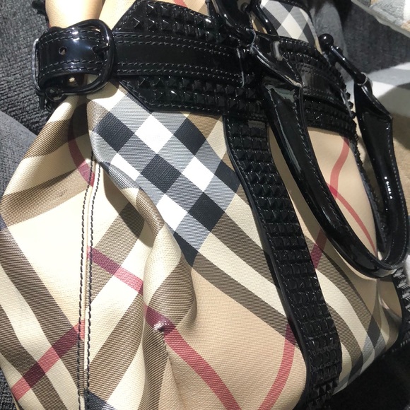 BURBERRY handbag - Picture 8 of 8